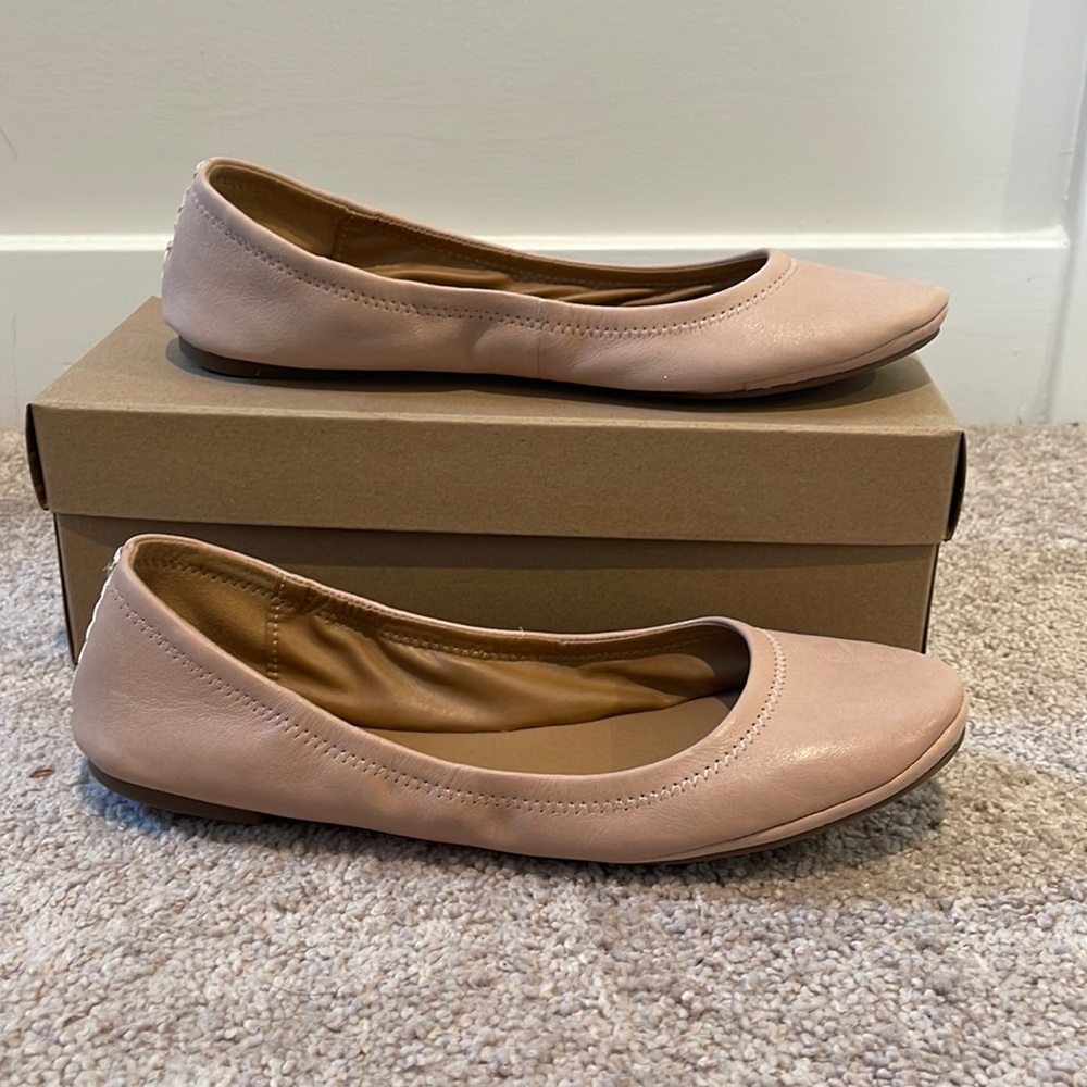 Lucky Brand Erin Flats NW
